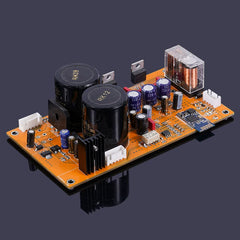 LM1875 version with lower distortion and more pleasant sound – finished amplifier board with Bluetooth 4.2 input
