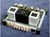 A40 pure bile EL34 electronic tube, push-pull HIFI power amplifier, vocal weapon power 40WX2 powerful thrust