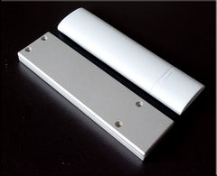 Aluminum housing Apple Remote Apple APPLE TV2 TV3 remote control (can be used for 9018DAC)