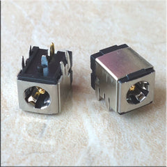 DC seat with shielded power socket 5.5 * 2.1/2 gold-plated copper core