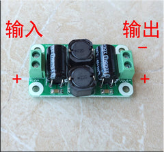 DC Power Filter Board – EMI Suppression for Digital Amplifiers & Automotive Power Systems