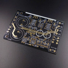CG version LM1875 – lower distortion, more pleasant-sounding version – finished amplifier board and DIY kit