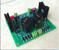 STUDER900 Reference Regulated Power Supply Board Kit – Configurable as Dual Positive or Bipolar (+/-) Output