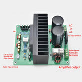 STK412-530 Finished Amplifier Board, Audiophile-Grade