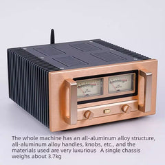 Original Sanken SK18752 home desktop HIFI high-fidelity amplifier, 260W high-power Bluetooth, super LM3886