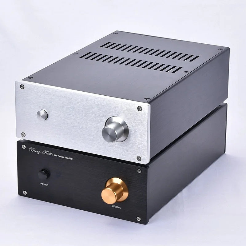 Full Aluminum Chassis JC229-3 (Third Edition Amplifier Chassis)‌