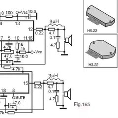 STK4196MK10 -4174 Bluetooth 5.0 HIFI high-performance amplifier, far superior to LM3886