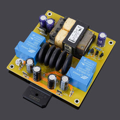 30A Soft-Start Finished Board for High-Power Amplifier – With Power Transformer for Enhanced Stability & Reliability