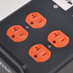 Qingfeng PW1 audio power purifier, row socket board, filter DIY set