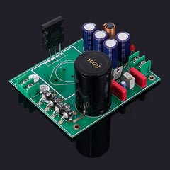 2-10A Metal Can Linear High-Current Regulated Power Supply Board – Low Noise, High Stability, Low Impedance
