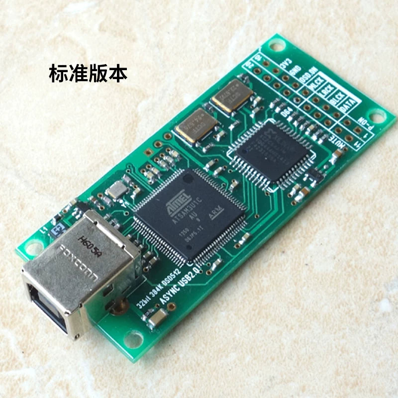 Amanero Italian USB Digital Interface – I2S/IIS with DSD Support – Outperforms XMOS Similar Solution