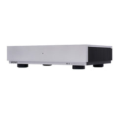 HIFI audio fever Gigabit switch, built-in line OCXO constant temperature crystal oscillator clock NS-5 photoelectric isolation