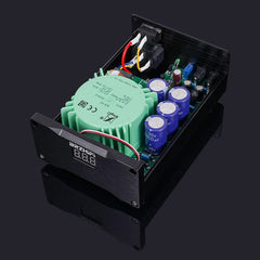 SUPER 3.5A dual output low noise 25W DC linear regulated power supply 5V 9V 12V 24V, etc