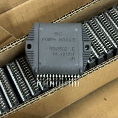 Brand new old stock original RSN3502 thick-film hi-fi audiophile-grade amplifier board – finished DIY stereo sound system.