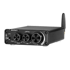 BRZHIFI   NS-15GPRO Home Digital Amplifier – High Fidelity, High Power, Powerful Bluetooth 5.0