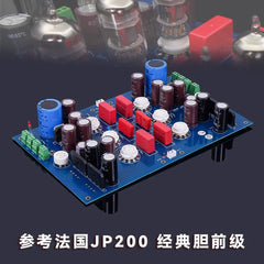 Clone of French JADIS High-End Tube Preamp – JP200 Tube Kit with 6Z4 Rectifier