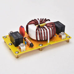 Qingfeng PW1 audio power purifier, row socket board, filter DIY set