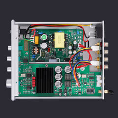 TPA3255 high-power fever digital power amplifier, APTX-HD Bluetooth 5.0, 300W bass strong