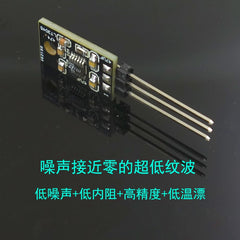 LT3045 Upgrade for LM78/LM317 Through-Hole Three-Terminal Linear Regulator IC – Gold-Plated Version