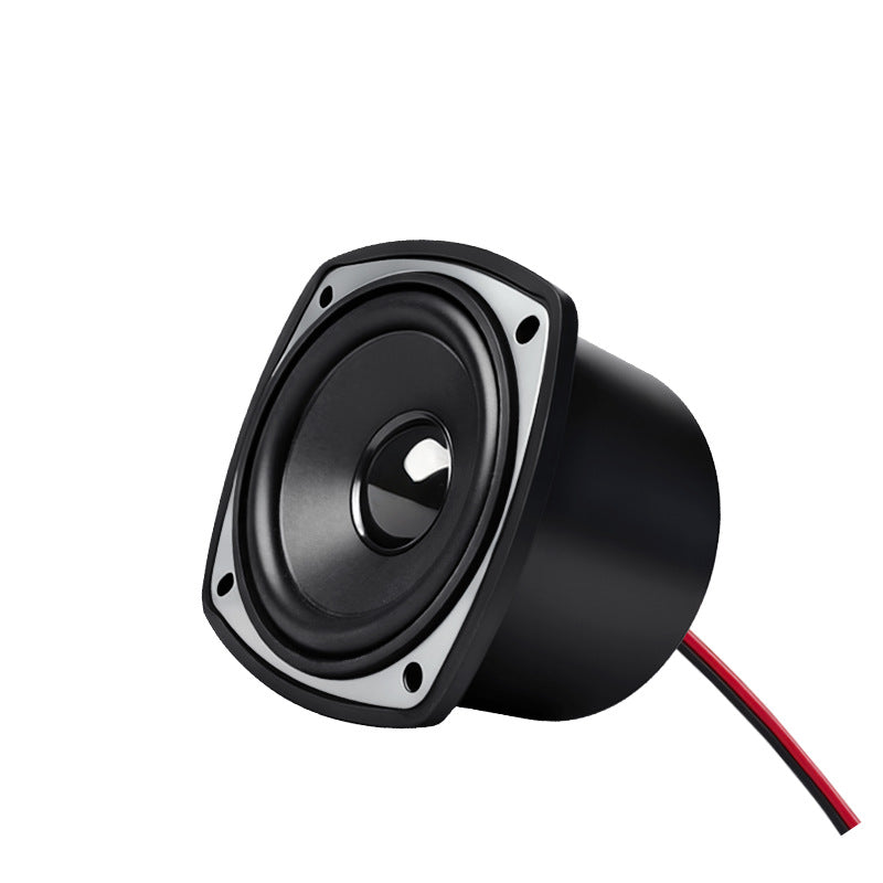 3-inch 87mm cavity speaker 4 ohm 15W outdoor radio and television set full-range woofer speaker