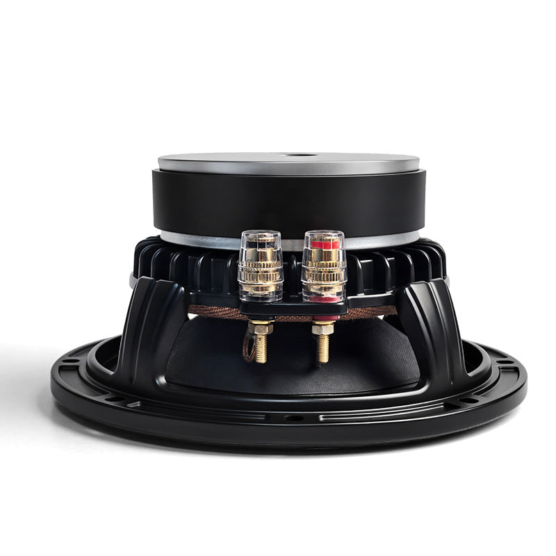 6.5-inch car audio high-power 6 euros 60W external magnetic bookshelf speaker woofer speaker