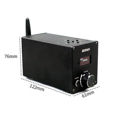 Qingfeng C50 Infineon, MA12070 HIFI player, card digital power amplifier, 80W, U disk/TF card