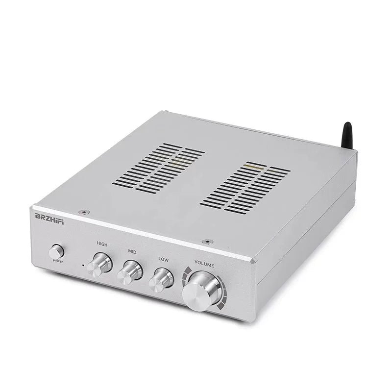 TPA3255 high-power fever digital power amplifier, APTX-HD Bluetooth 5.0, 300W bass strong