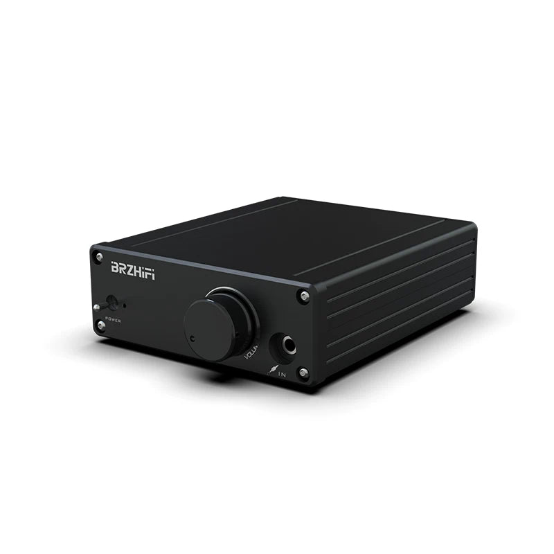 New generation 80W digital power amplifier, desktop hifi Infineon MA12070