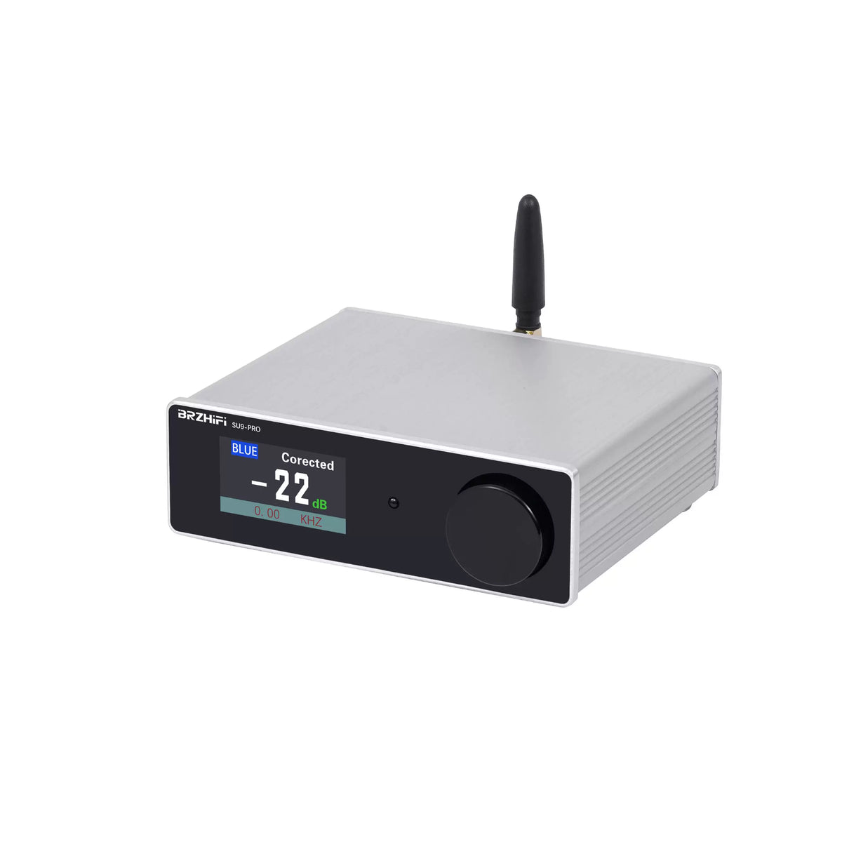 Audiophile-grade SU9MAX audio decoder hard decoder ES9038 lossless Bluetooth 6.2