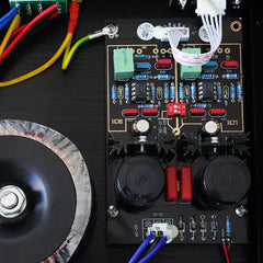 DUAL line singing and playing vinyl record player MM/MC head, singing and playing, the whole machine