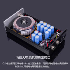 120W DC linear regulated power supply DC output 5V-24V voltage optional, default 12V hard disk box NAS circuit