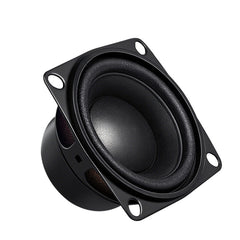 52mm 2 inch 25-core dual magnetic high-power speaker 4Ω 15W high fidelity small speaker speaker