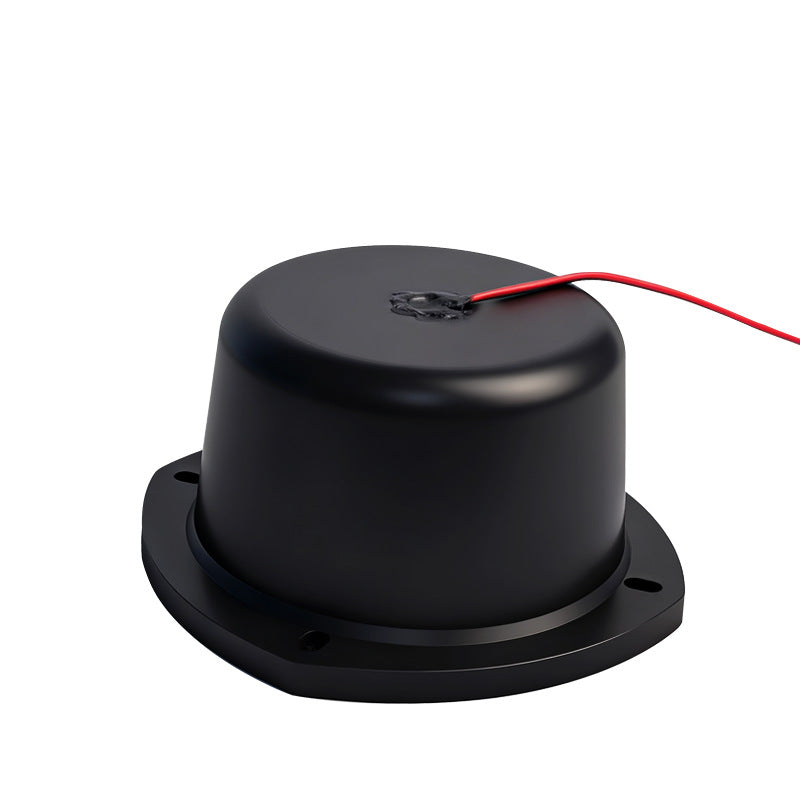 4-inch cylindrical cavity audio 4 ohms 15W external magnetic multimedia full-frequency bass BOX speaker