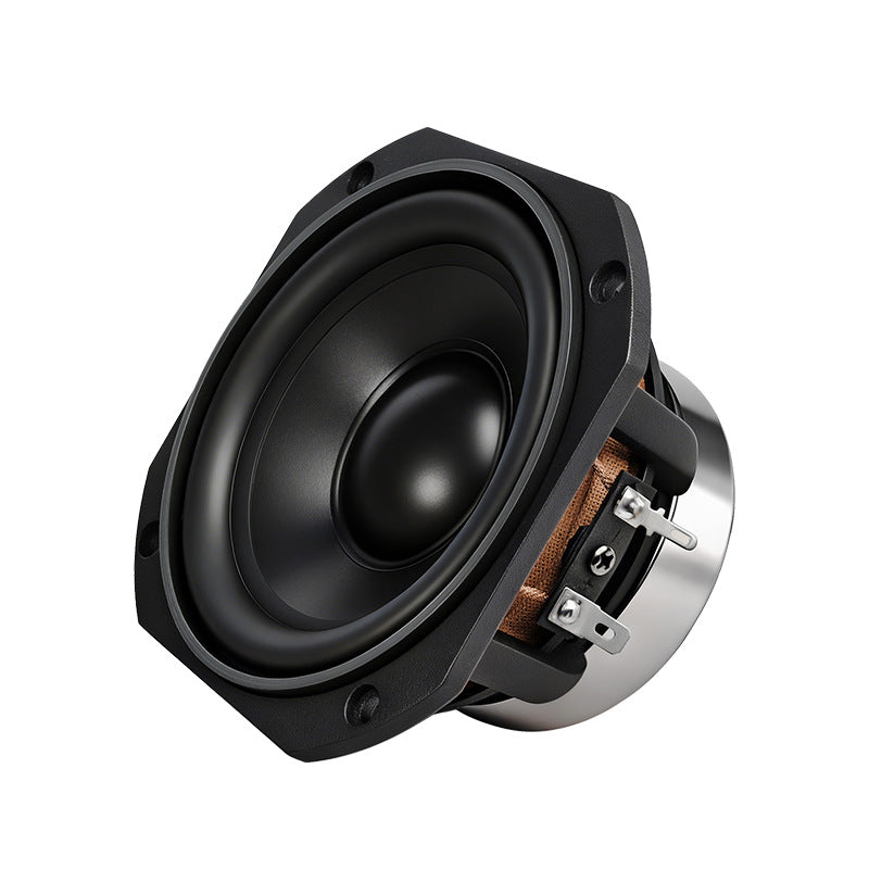 4-inch aluminum alloy frame PP basin audio 4 Europe 20W neodymium magnetic 30-core multimedia full-range speaker