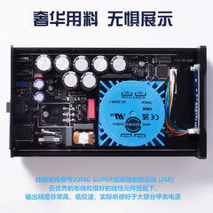 SPD-25PRO flagship low noise power supply 25W 50W DC linear regulated power supply 5V 12V 15V