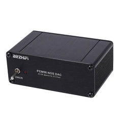 PCM56 coaxial digital to analog audio DAC decoder, TV CD projection lossless hifi audiophile grade