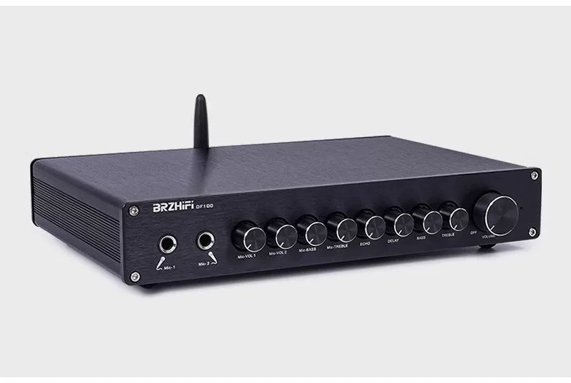 OF100, professional KTV, family high definition power amplifier
