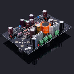 300B single-ended Class A tube amplifier – amplifier board, immersion gold PCB, kit