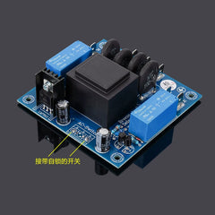 Soft-Start Finished Board – Dedicated DIY High-Power Amplifier Startup Board