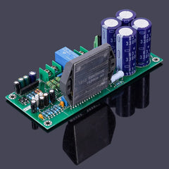 Brand new old stock original RSN3502 thick-film hi-fi audiophile-grade amplifier board – finished DIY stereo sound system.