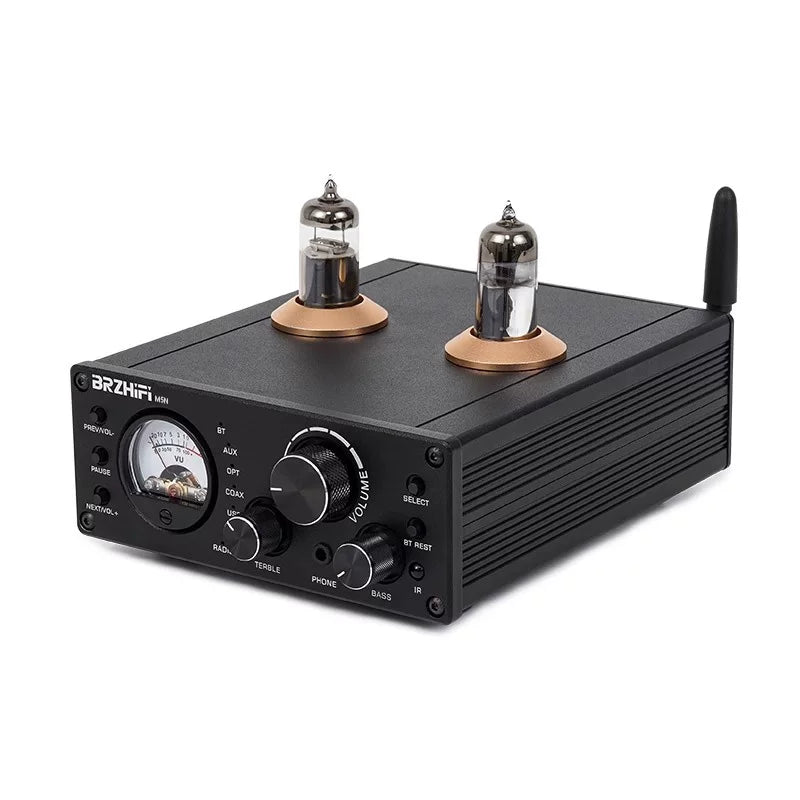 Bile machine digital power amplifier, M5N household fever tube power amplifier, high fidelity Bluetooth 5.0