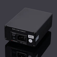 5V USB 15W DC Port Dual Output, Fever Linear Power Supply DC Regulator CAS XMOS Raspberry