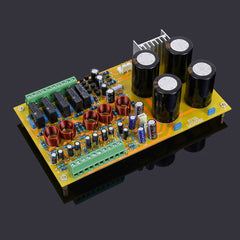 No-tuning 2.1/5.1 high-power STK thick-film audiophile amp board – DIY multi-channel finished, heavy bass ready