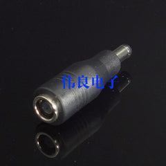 HP laptop power adapter DC plug 7.4 * 5.0mm female to 5.5 * 2.5 male