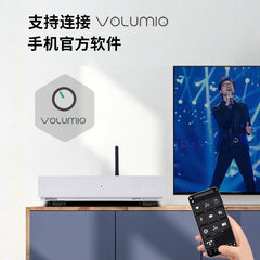 DAP-10 flagship digital network streaming music player, digital broadcast DSD pure digital turntable, streaming media