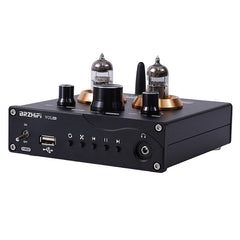 65U Tube Preamp & Lossless Player (USB/TF Card) – Audiophile Line Preamp & Headphone Amp