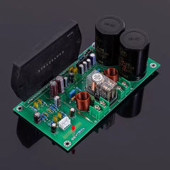 Sanyo STK4204MK2 Thick-Film Hi-Fi Professional Amplifier Finished Board – Tube-Like Sound, 100W High Power, Classic Vocals Replication.