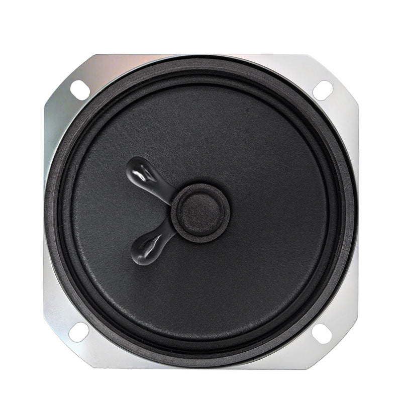 3-inch 4 Euro 5W tweeter 78mm full-range with mounting hole Magnetic ultra-thin speaker speaker