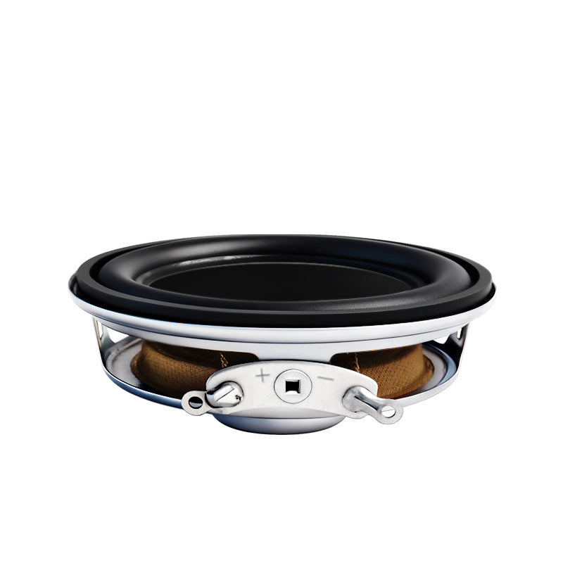 2-inch round 50mm multimedia internal magnetic waterproof 4 Europe 3W speaker full-range woofer speaker