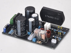 STK490-310 / STK490-070 thick-film module – 60W×2 Hi-Fi amplifier finished board, a DIY upgrade surpassing the LM1875